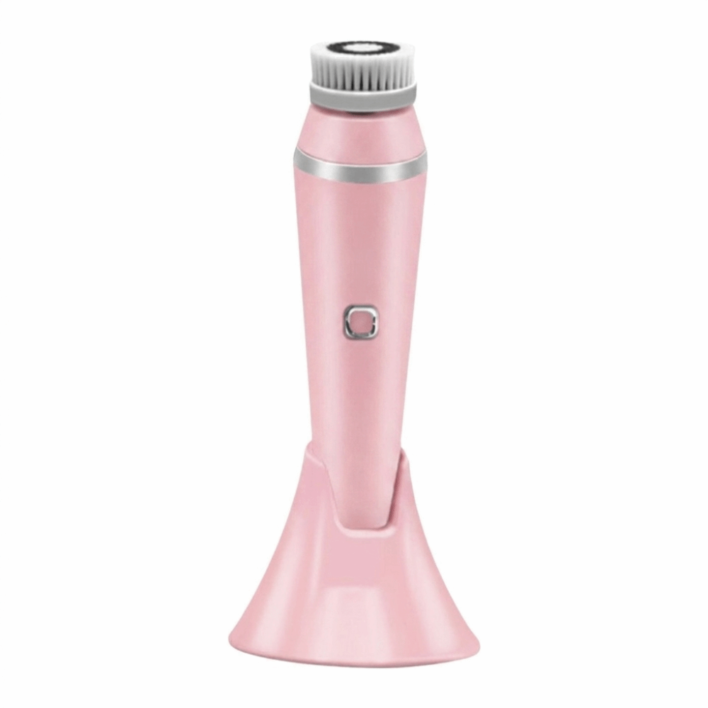 Silicone Face Scrubber Electric - Cepillo de Limpieza Facial Eléctrico de