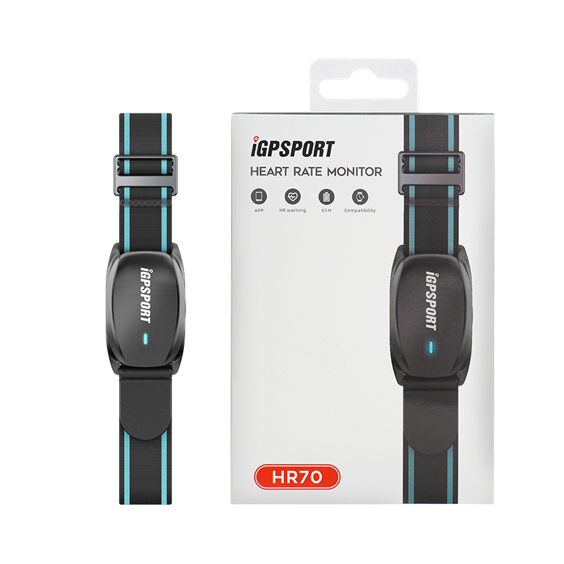 Health Monitors - IBPSPORT 65 horas de ritmo cardíaco