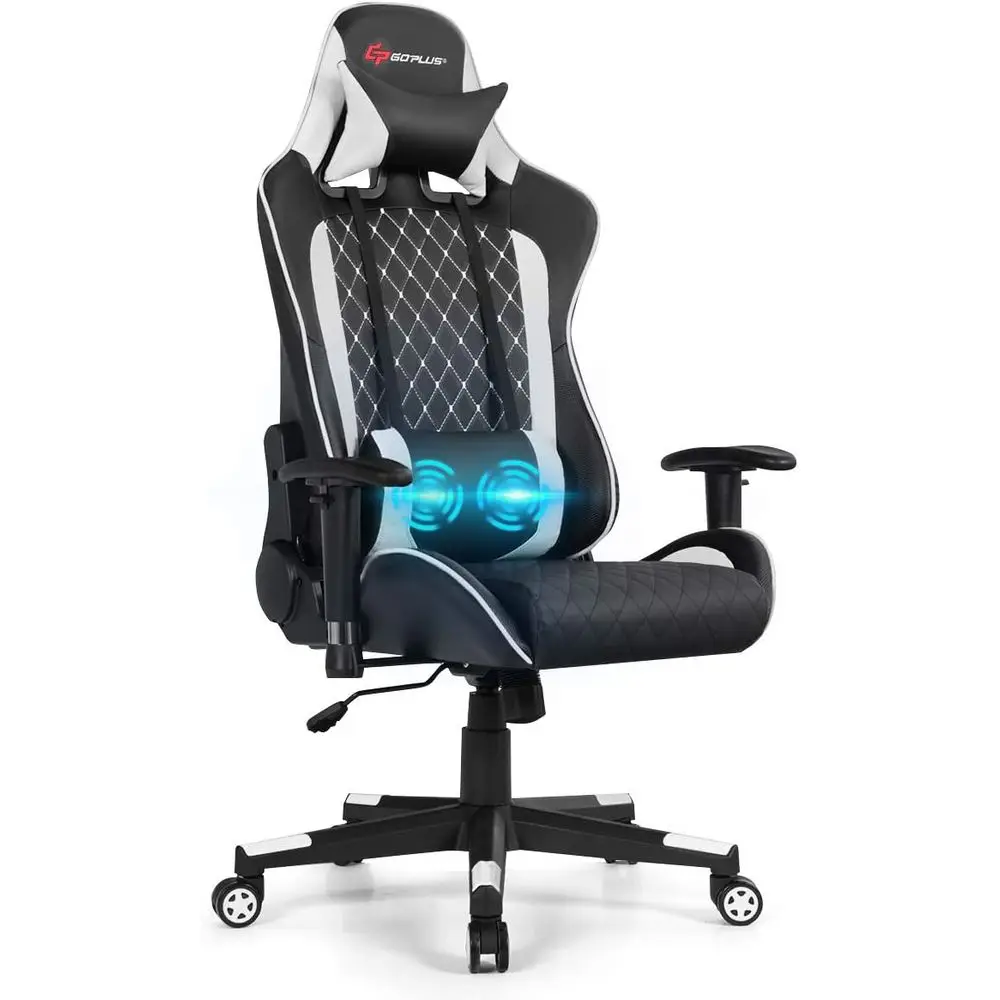 Massage - Sillón Reclinable Ergonómico y Ajustable para