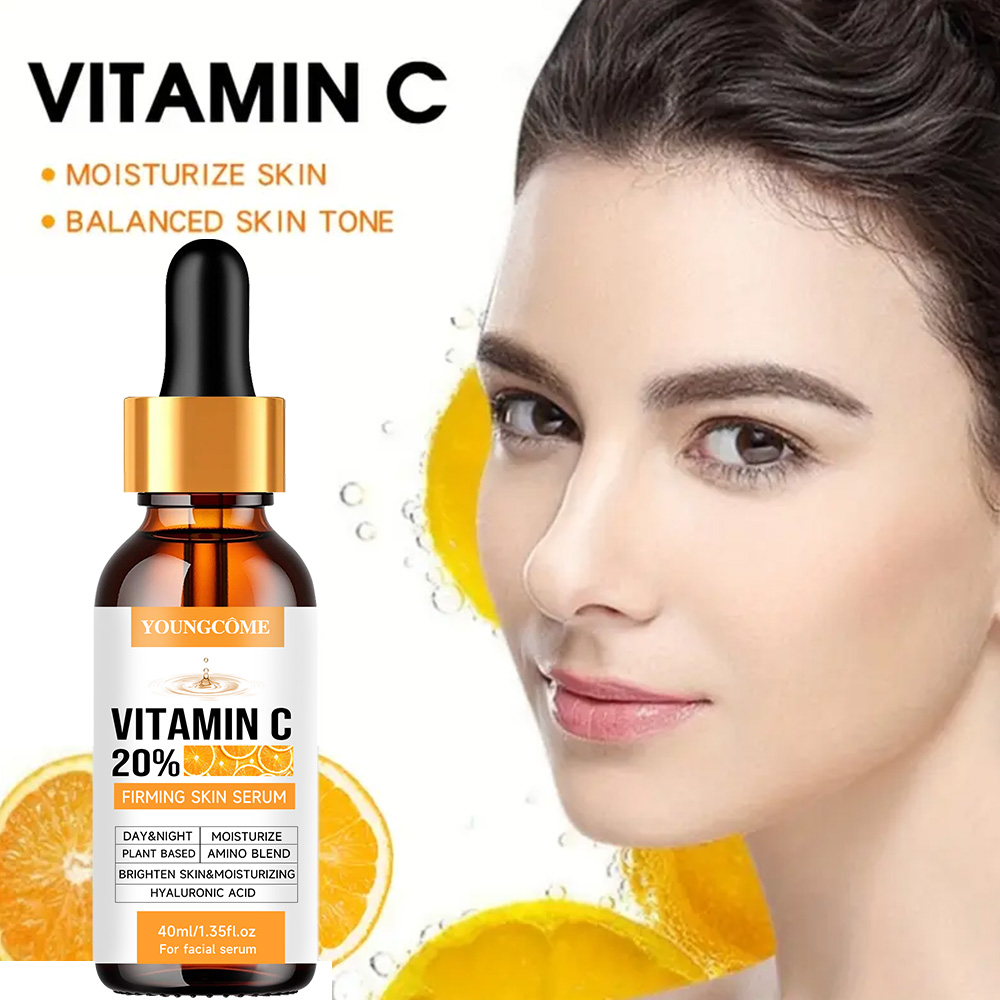 Hyaluronic Acid Facial Serum - YOUNGCOME Suero facial premium con vitamina