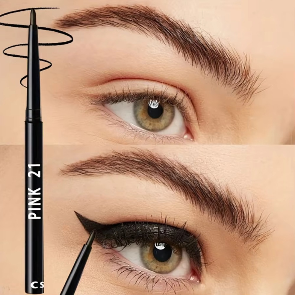 Waterproof Liquid Eyeliner Pen - Lápiz Delineador de Ojos a Prueba