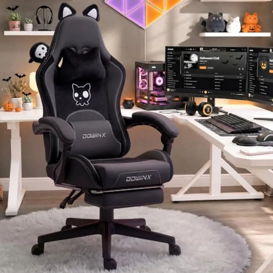 Massage - Silla de Juego para Adultos con