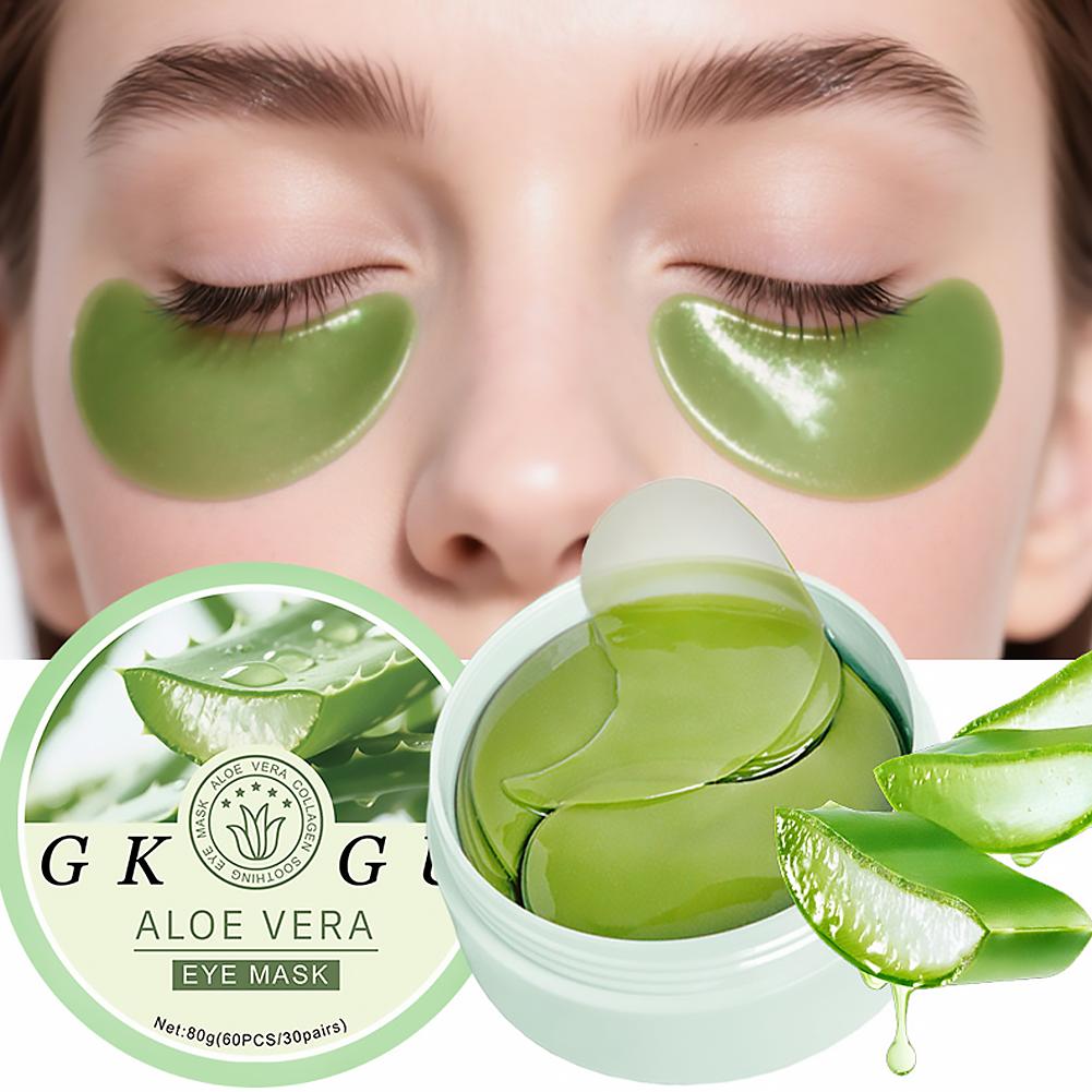 Collagen Under Eye Patches - Mascarilla de Ojos de Colágeno, Retinol,