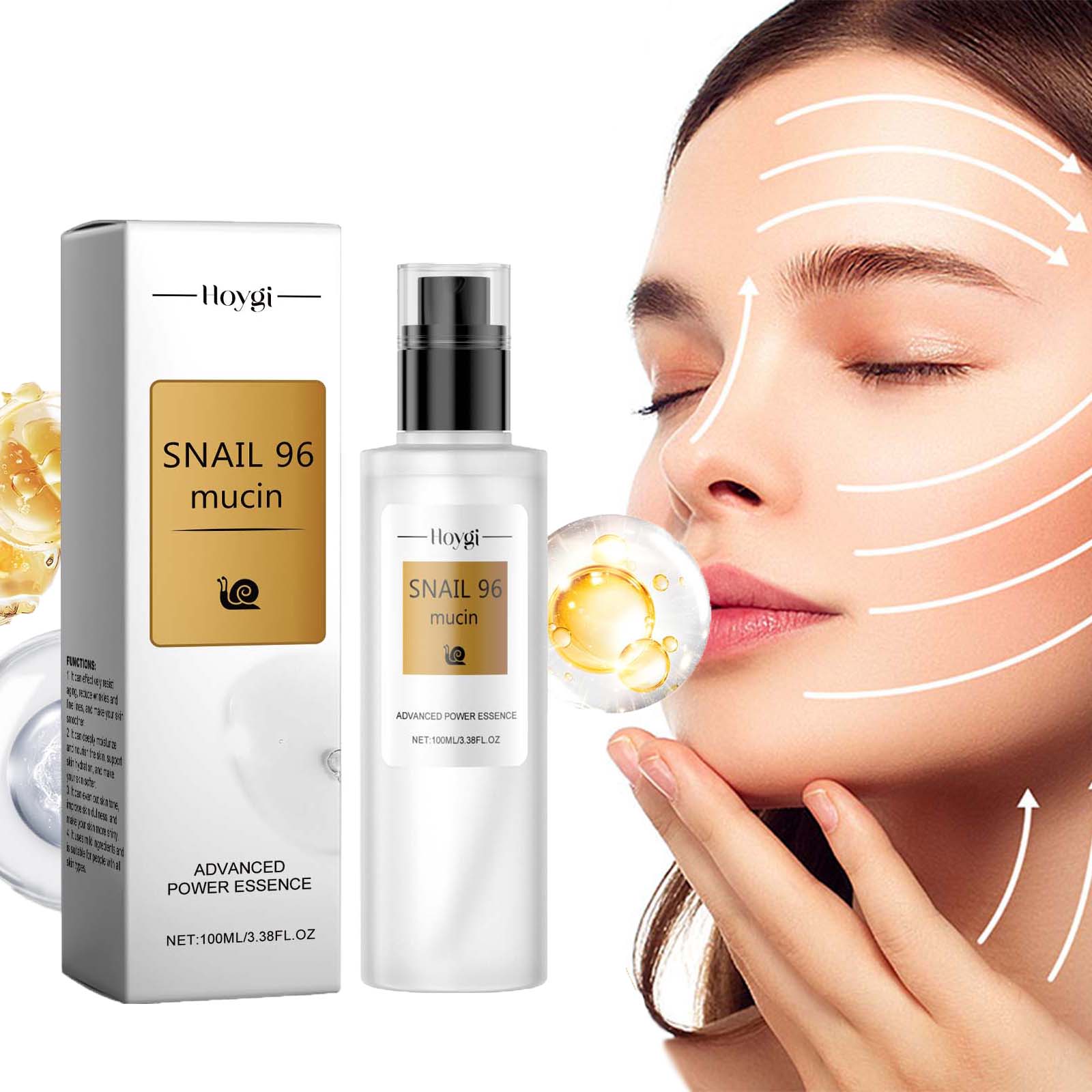 Snail Mucin 96 Repair Essence - Preciosa caracol 96 Mucin Power Essence