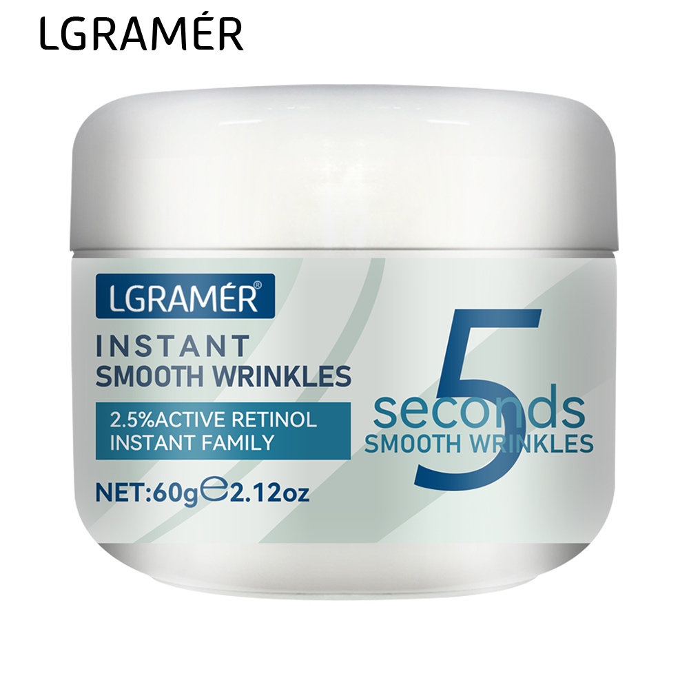 Retinol Anti Wrinkle Cream - Crema antiarrugas de Retinol de 5
