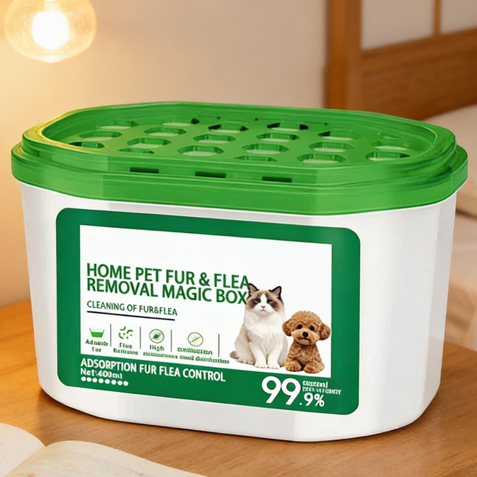 Hair Care - Caja Portátil de 400 ml para
