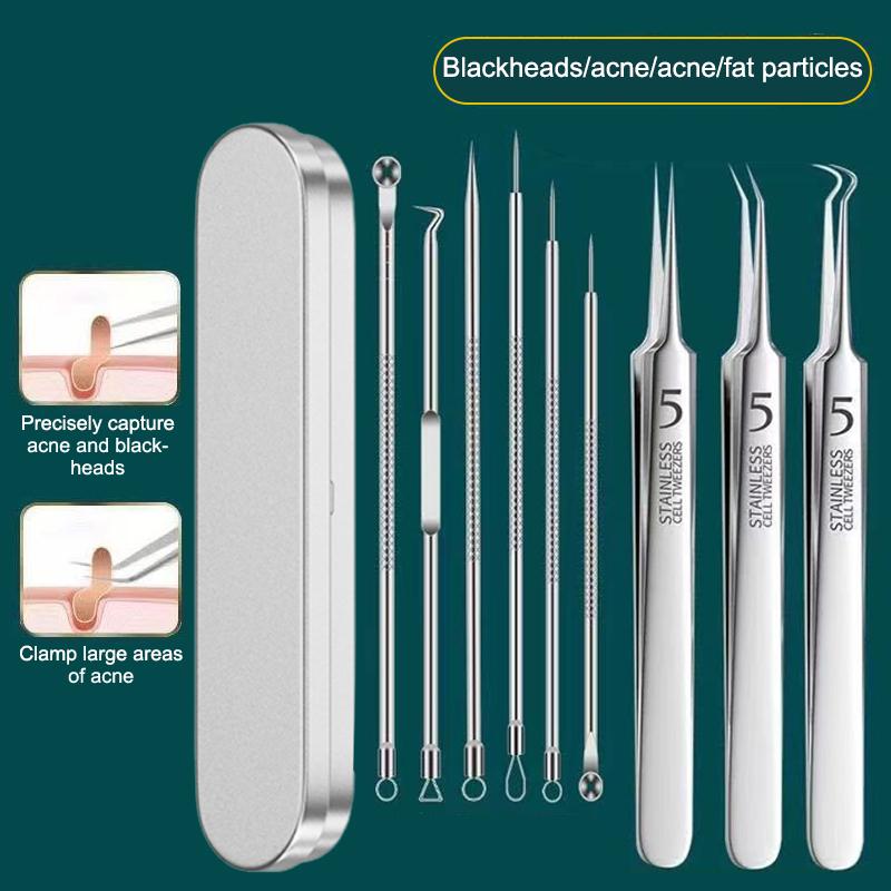 Skincare - Kit de 7/8 Piezas para Eliminar
