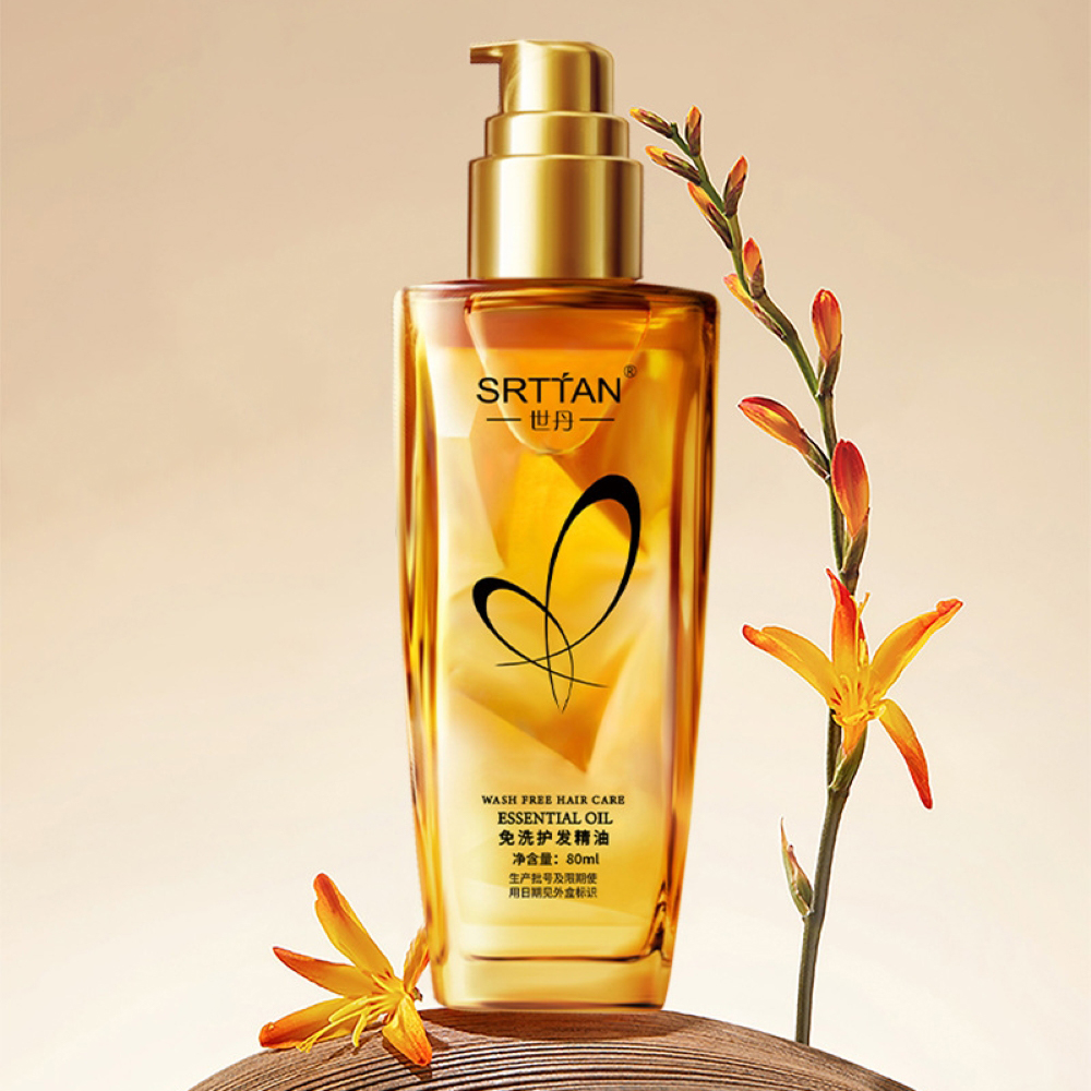 Hair Care - 1 aceite esencial para el cuidado