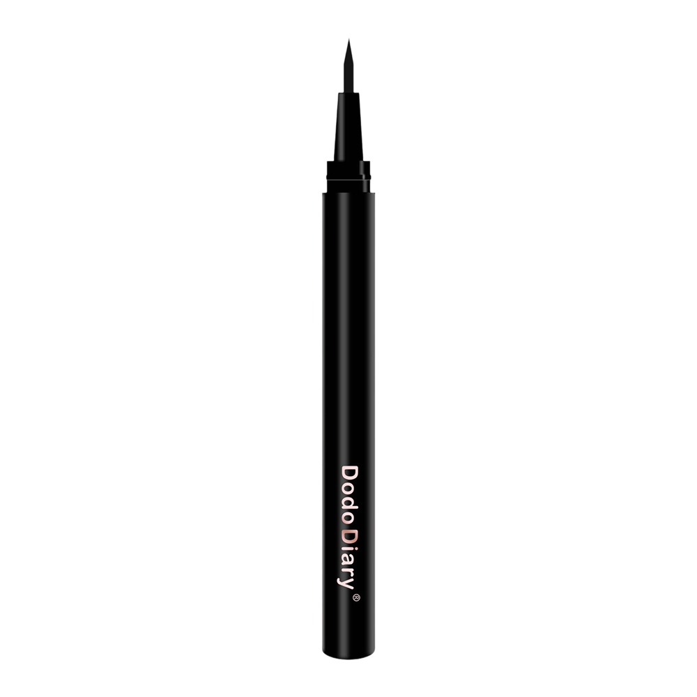 Waterproof Liquid Eyeliner Pen - Delineador de Ojos Líquido a Prueba