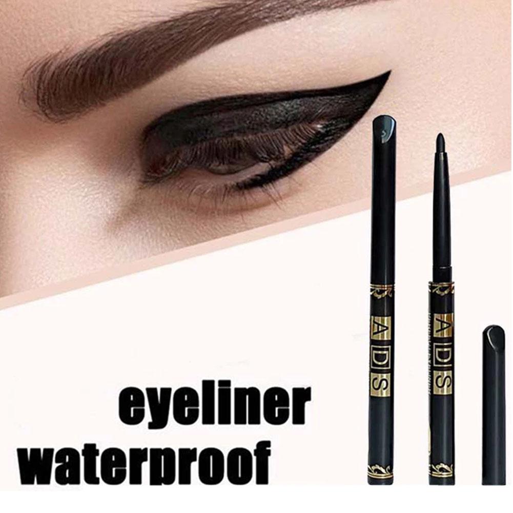 Waterproof Liquid Eyeliner Pen - Delineador de Ojos Líquido en Gel