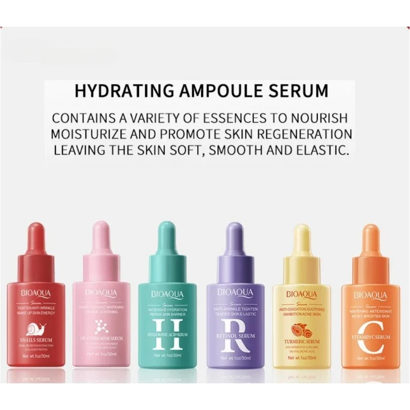 Niacinamide Pore Shrinking Essence - Nuevo Retinol niacinamida ácido hialurónico suero