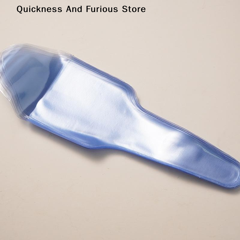 Hair Care - 【T】10 fundas protectoras de PVC impermeables