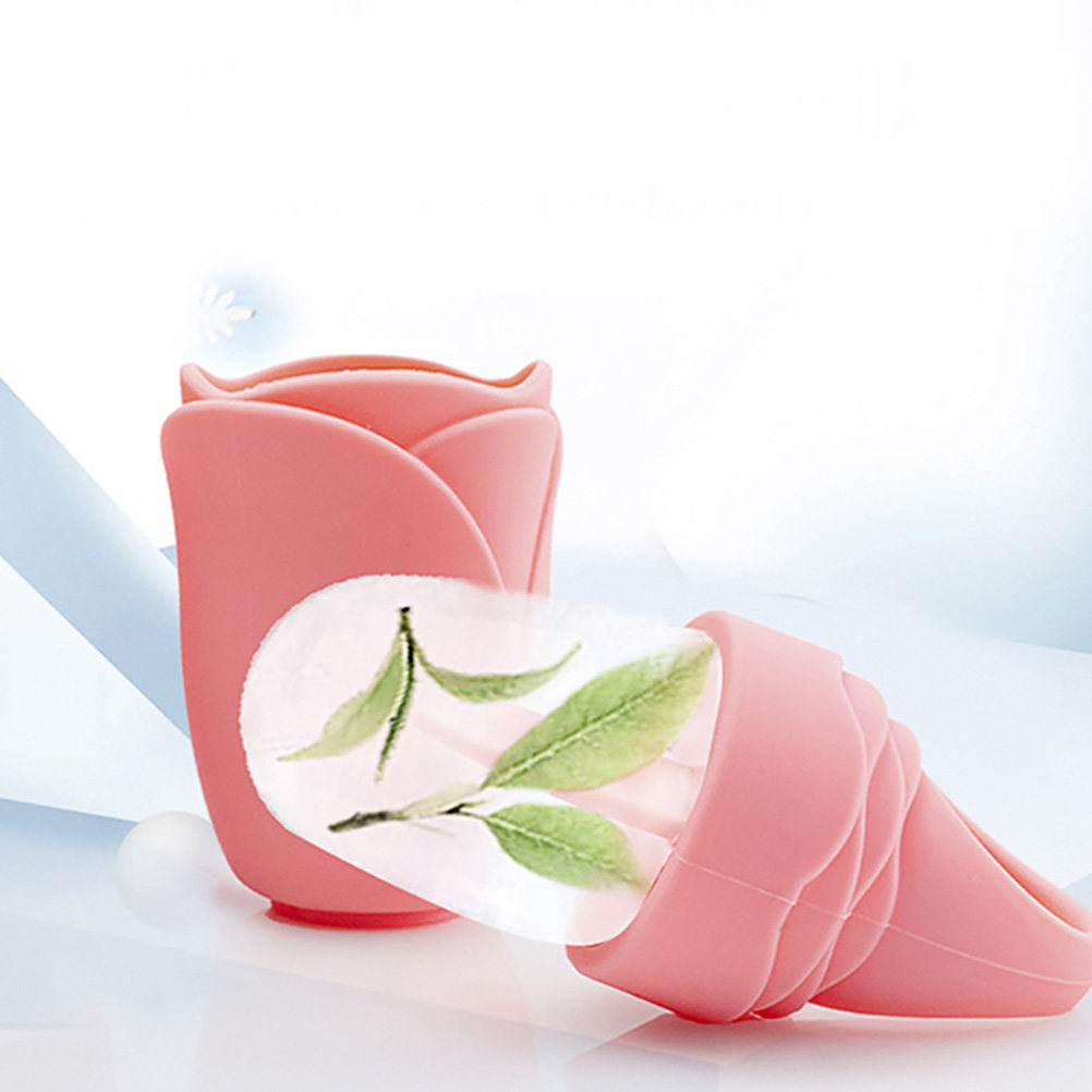 Face Ice Roller Puffiness - Molde Facial de Silicona de 46