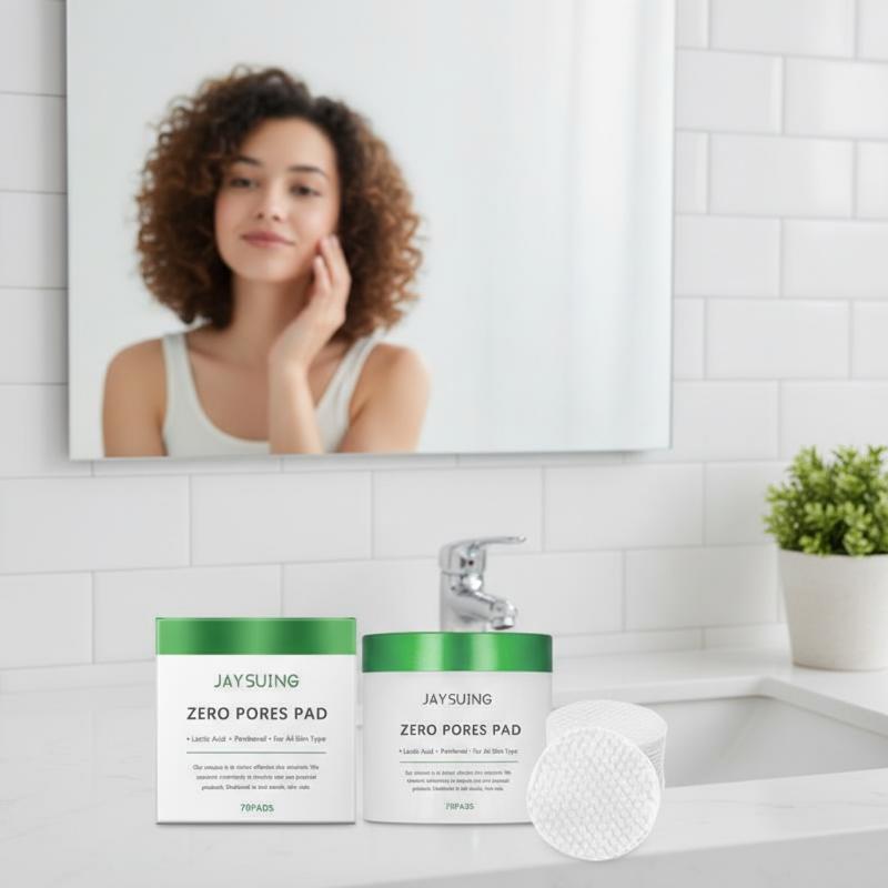 Salicylic Acid Blackhead Remover - Discos Limpiadores Faciales con Ácido Salicílico,