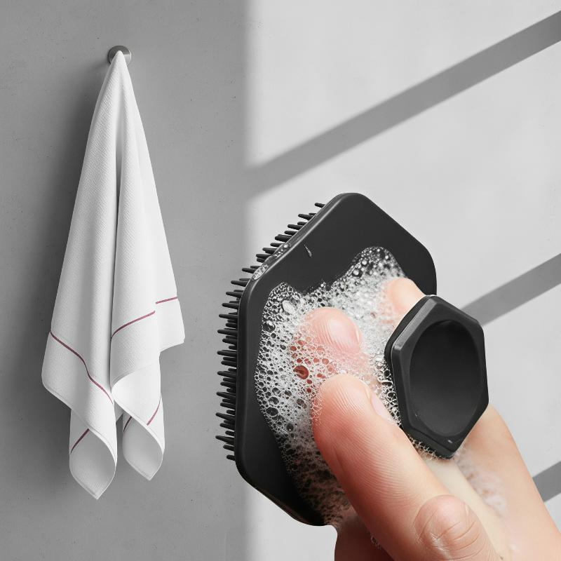 Silicone Face Scrubber Electric - Cepillo de Limpieza Facial de Silicona,