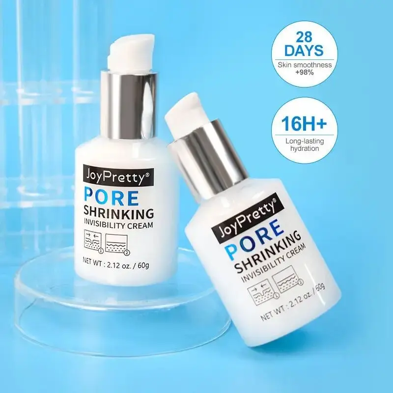 Hyaluronic Acid Facial Serum - Crema Facial reductora de poros, esencia