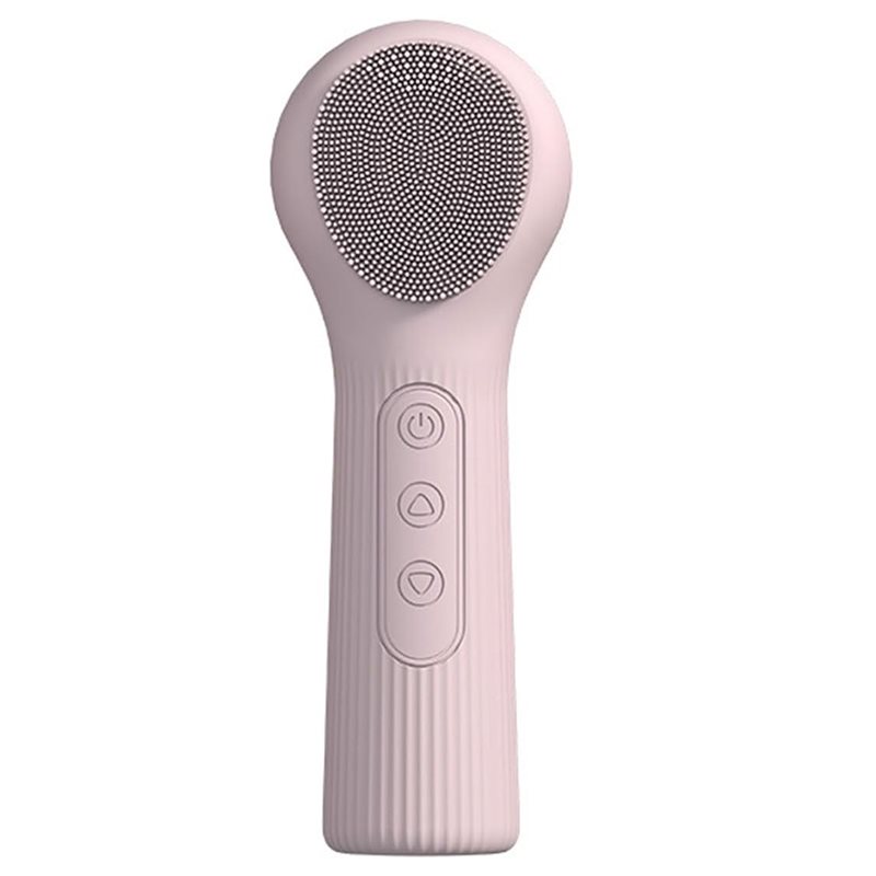 Silicone Face Scrubber Electric - Cepillo de Limpieza Facial Eléctrico Impermeable