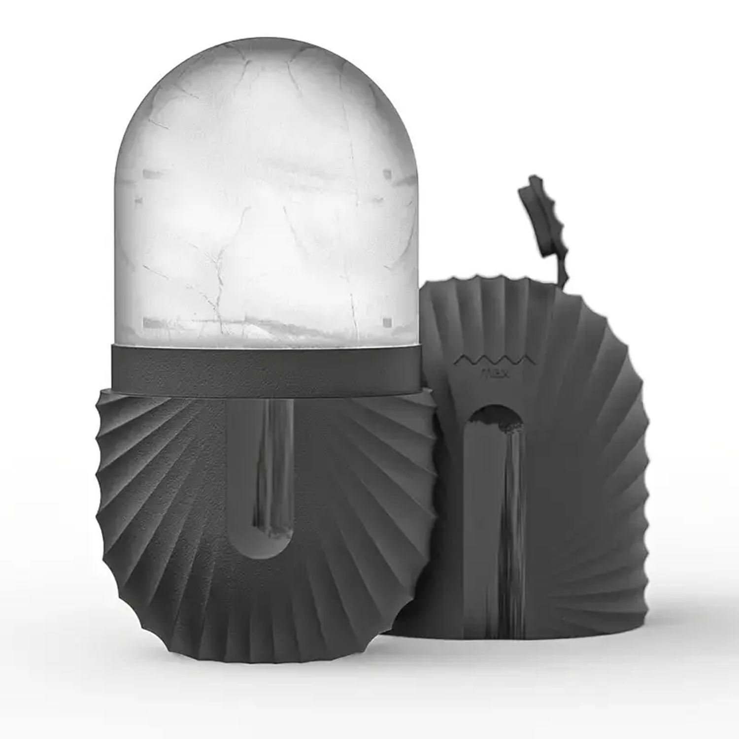 Bandeja de hielo Facial para m - Face Ice Roller Puffiness reseña y precio