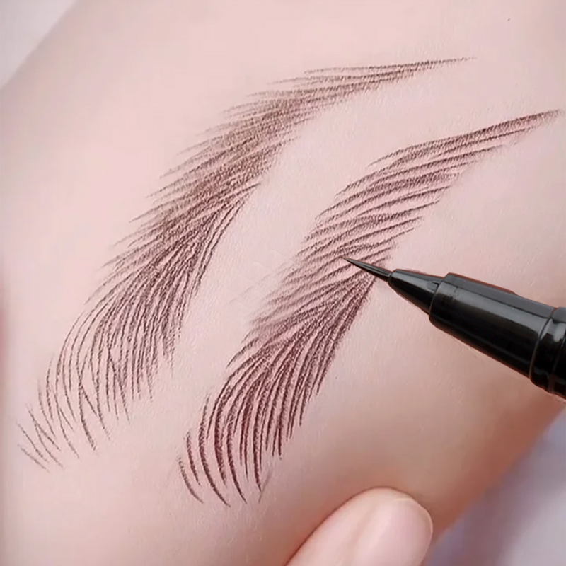 Lápiz de cejas líquido multifu - Waterproof Liquid Eyeliner Pen reseña y precio