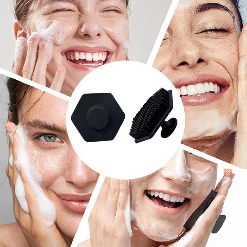 Cepillo Exfoliante Facial de S - Silicone Face Scrubber Electric reseña y precio