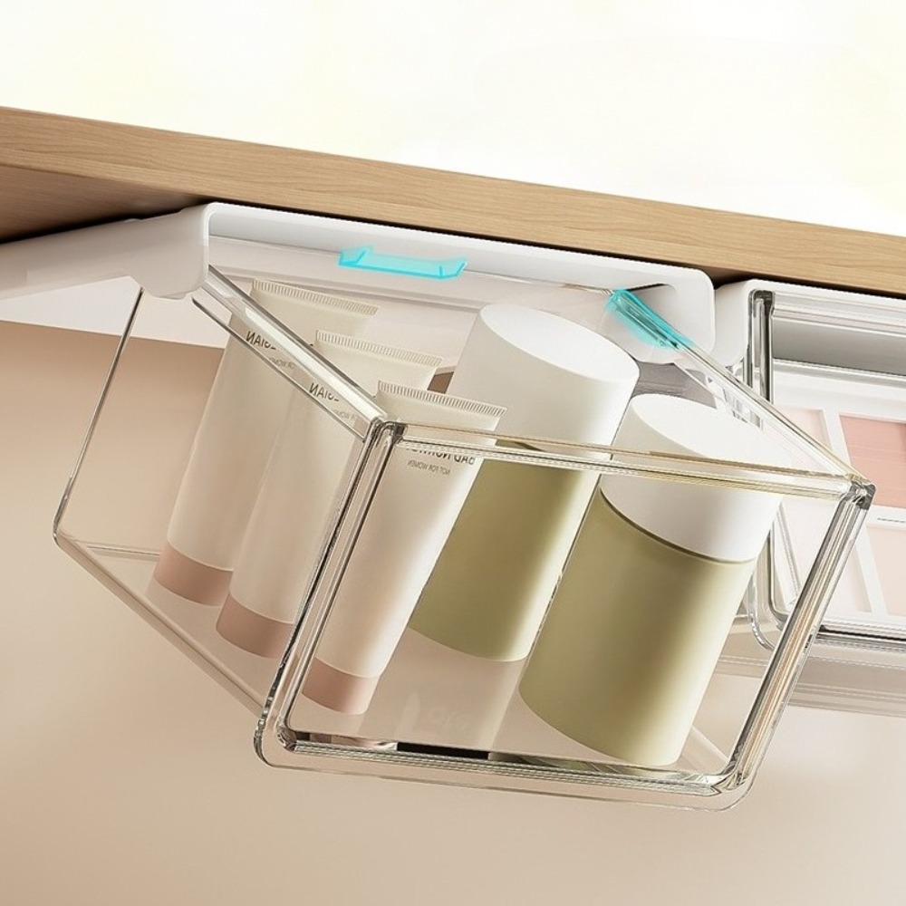 Caja de Almacenamiento de Plás - Makeup reseña y precio