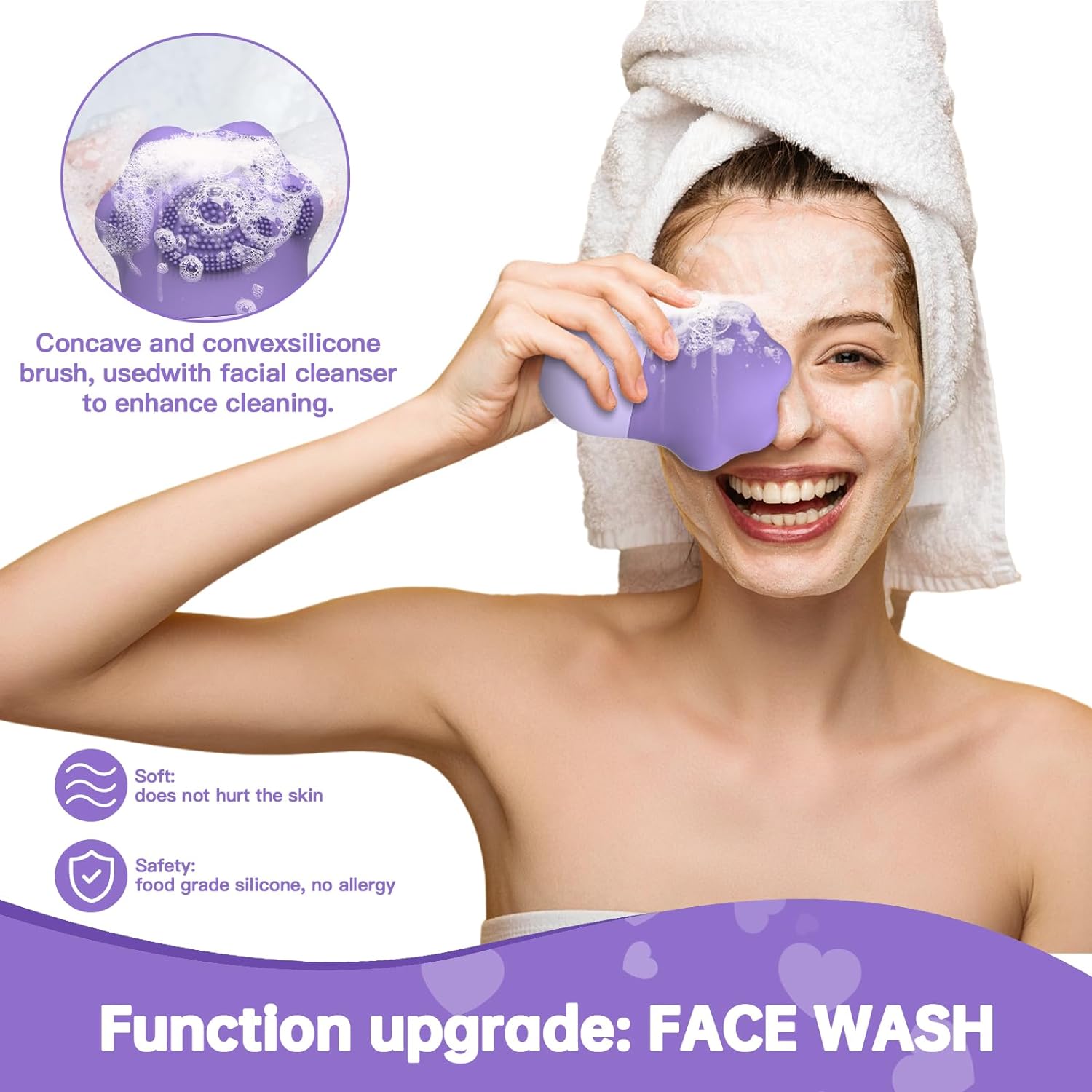 Rodillo de hielo facial para e - Face Ice Roller Puffiness reseña y precio