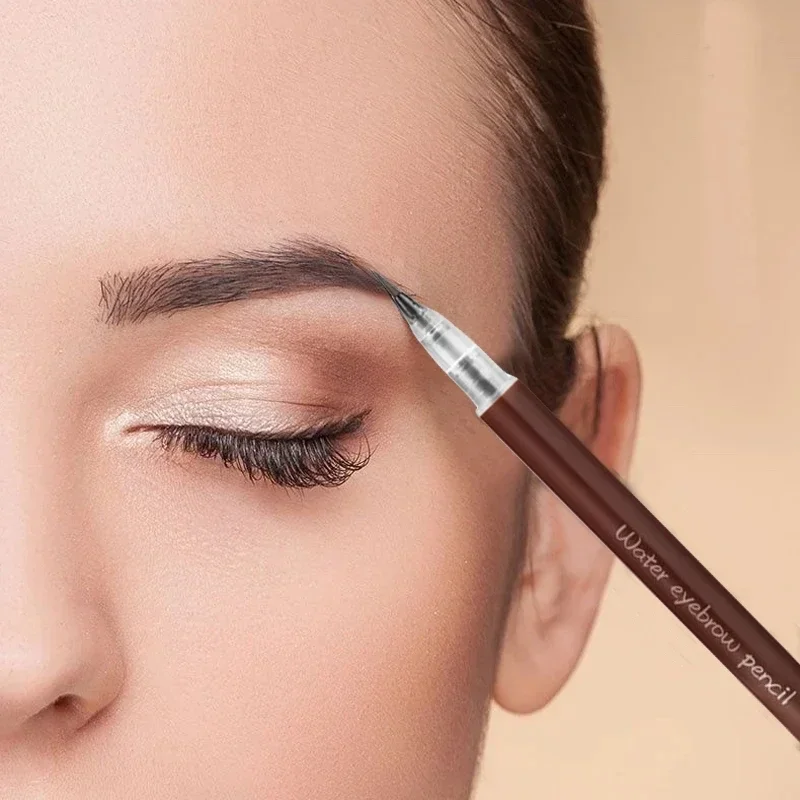 Lápiz de cejas ultrafino, somb - Waterproof Liquid Eyeliner Pen reseña y precio