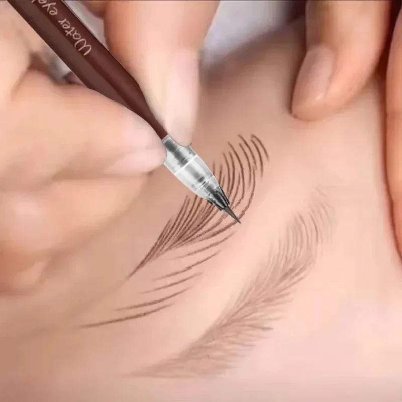 Lápiz de cejas ultrafino, somb - Waterproof Liquid Eyeliner Pen reseña y precio