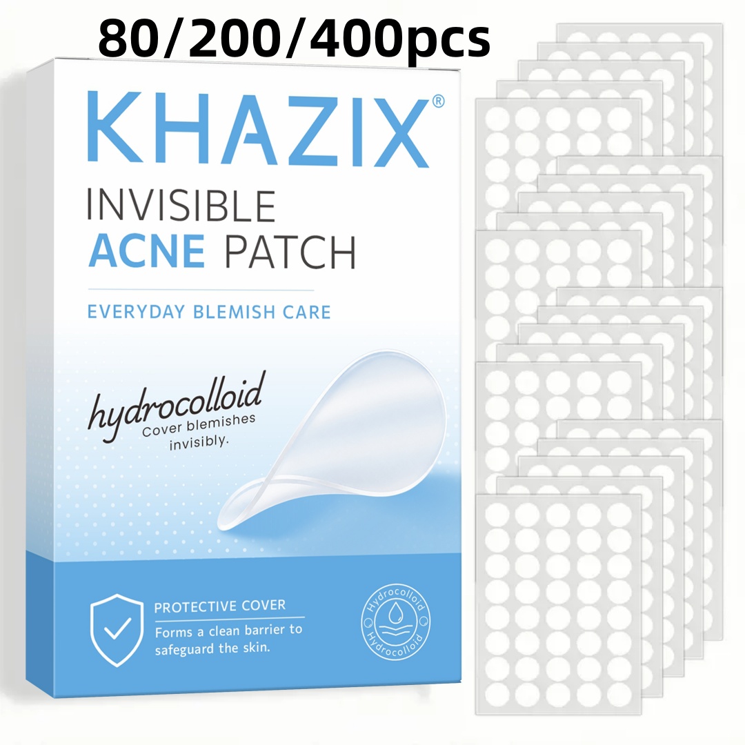 Parches Hidrocoloides para Esp - Hydrocolloid Pimple Patch reseña y precio