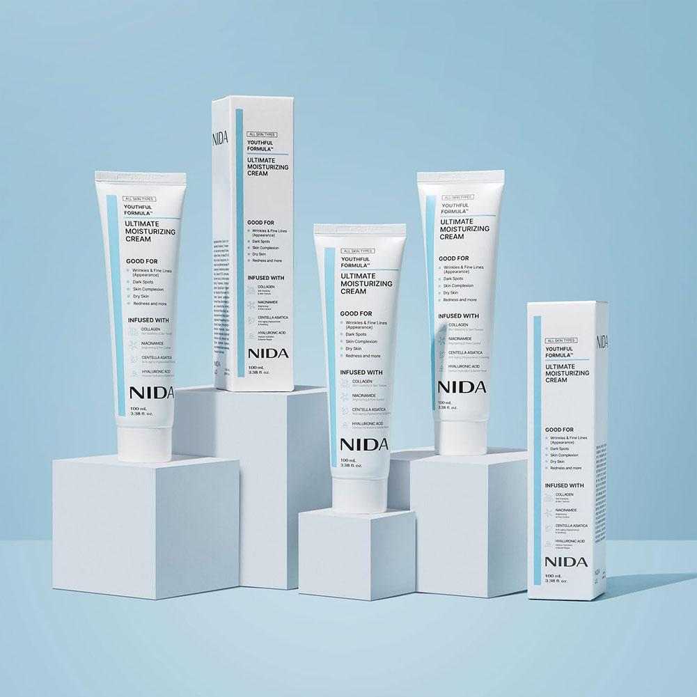 Crema Hidratante Coreana Ultim - Retinol Anti Wrinkle Cream reseña y precio