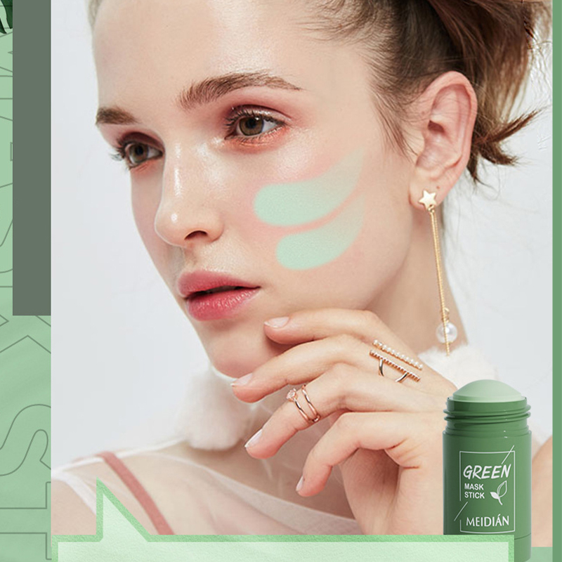 Mascarilla en Barra de Té Verd - Green Tea Cleansing Clay Mask reseña y precio
