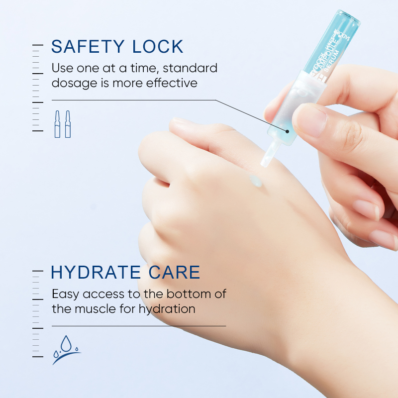 Esencia en Ampolla de Ácido Hi - Hyaluronic Acid Facial Serum reseña y precio