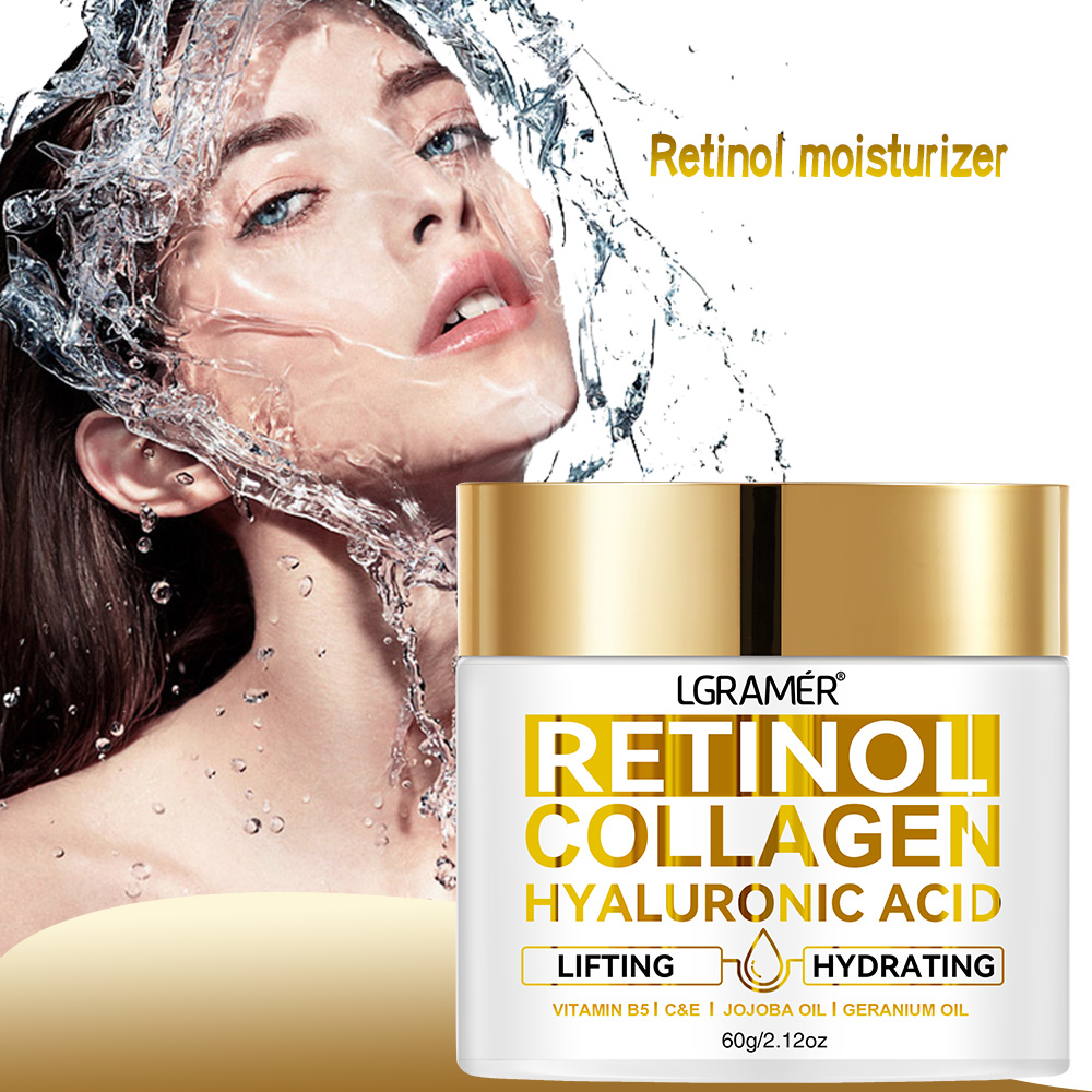 Crema facial antienvejecimient - Retinol Anti Wrinkle Cream reseña y precio