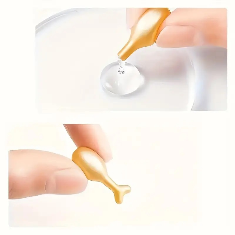 Cápsulas de Esencia de Placent - Hyaluronic Acid Facial Serum reseña y precio