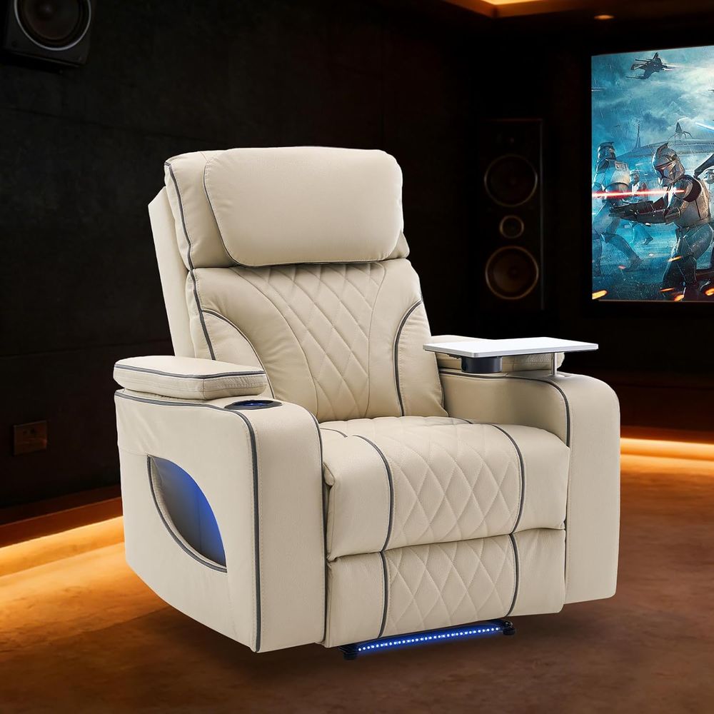 Sillón Reclinable de Lujo con  - Massage reseña y precio