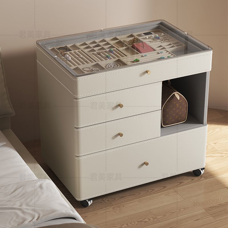 Caja de joyería pequeña, moder - Makeup reseña y precio
