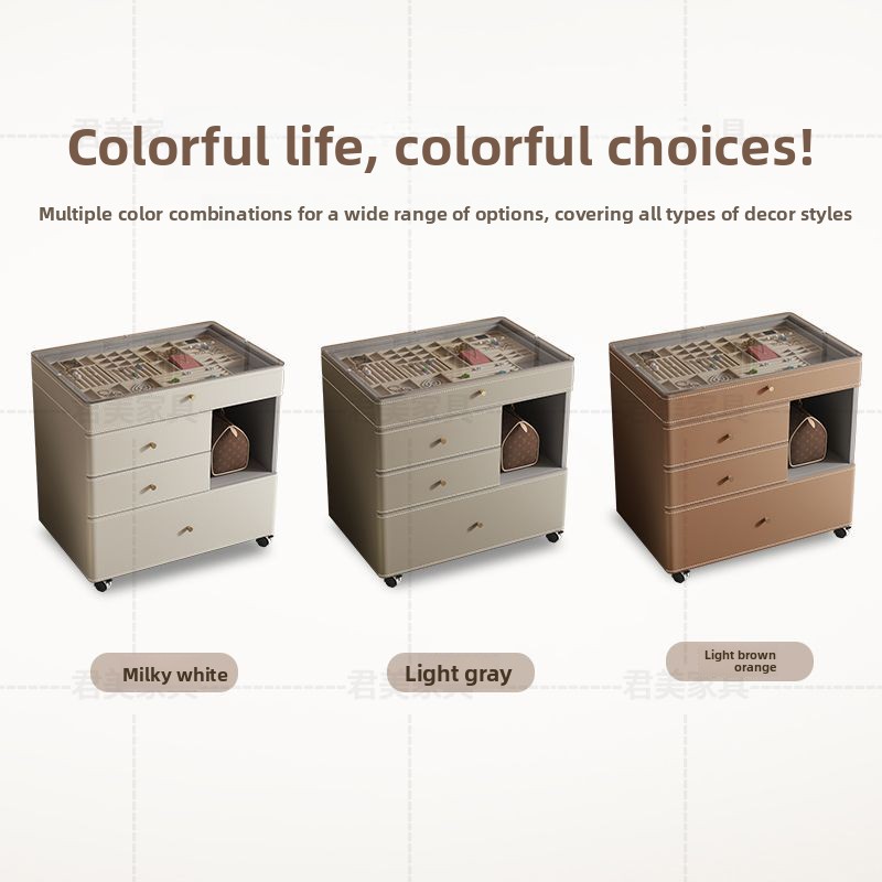 Caja de joyería pequeña, moder - Makeup reseña y precio