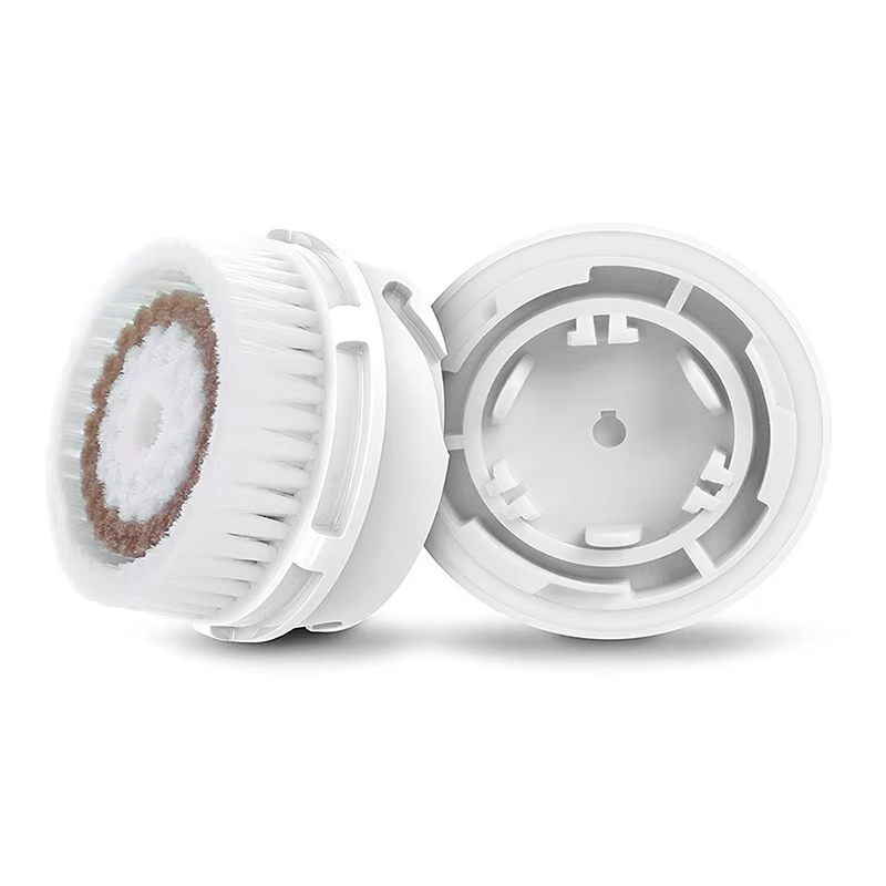 Cabezales de cepillo de limpie - Silicone Face Scrubber Electric reseña y precio