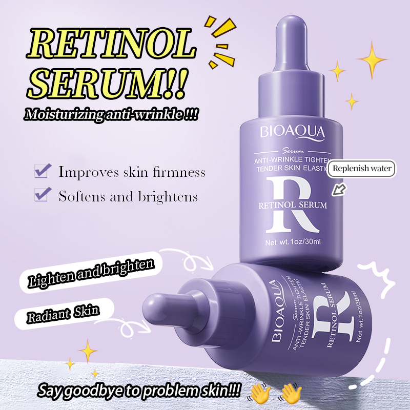 BIOAQUA-suero de ácido hialuró - Hyaluronic Acid Facial Serum reseña y precio