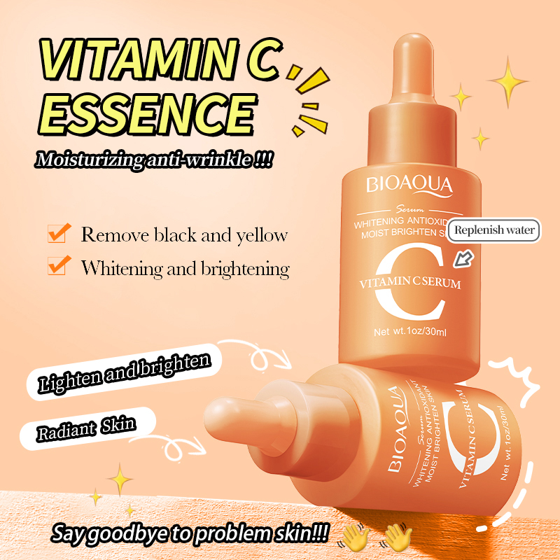 BIOAQUA-suero de ácido hialuró - Hyaluronic Acid Facial Serum reseña y precio