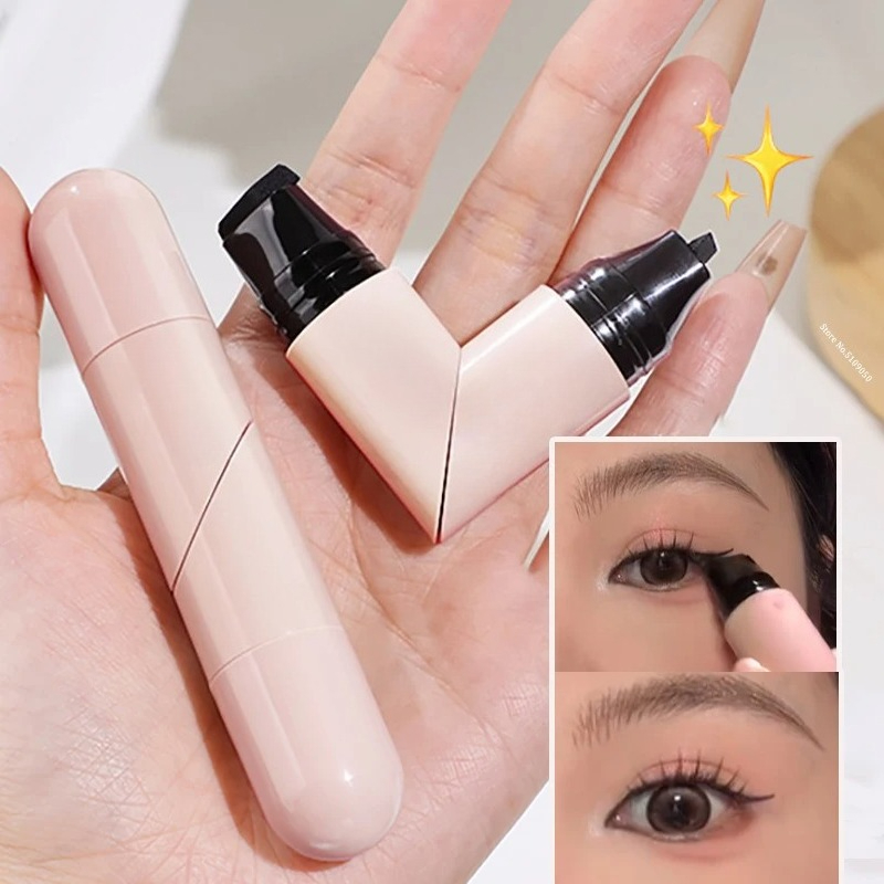 Sello delineador de ojos girat - Waterproof Liquid Eyeliner Pen reseña y precio