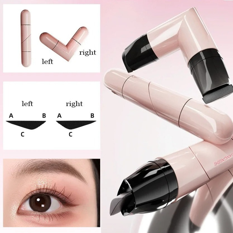 Sello delineador de ojos girat - Waterproof Liquid Eyeliner Pen reseña y precio