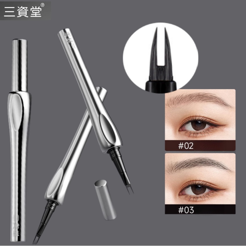 SANZITANG lápiz líquido para c - Waterproof Liquid Eyeliner Pen reseña y precio