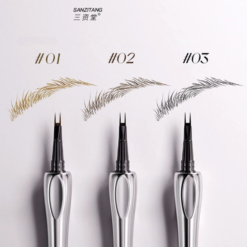 SANZITANG lápiz líquido para c - Waterproof Liquid Eyeliner Pen reseña y precio