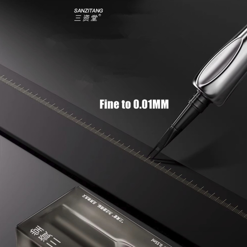 SANZITANG lápiz líquido para c - Waterproof Liquid Eyeliner Pen reseña y precio