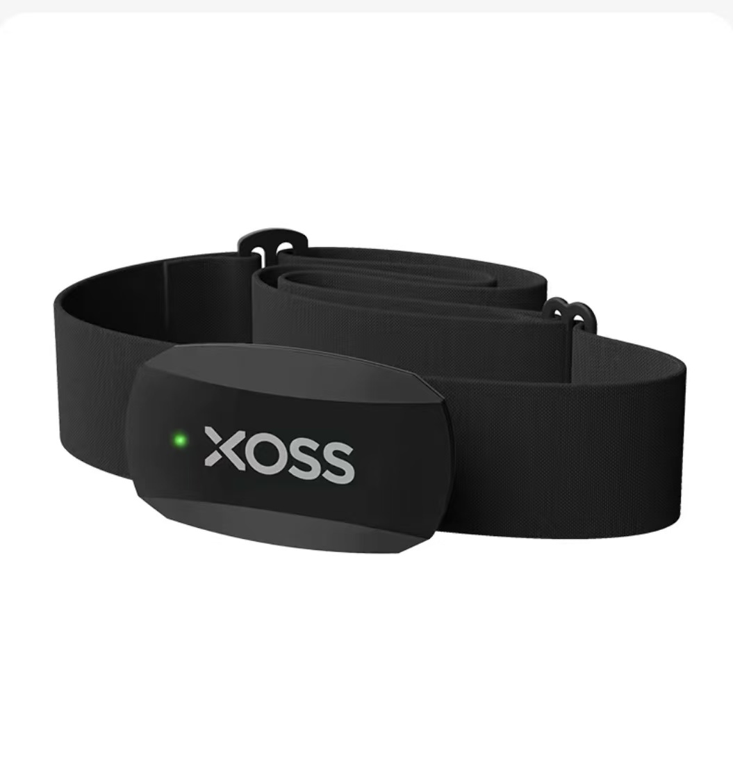 Sensor de Ritmo Cardíaco XOSS  - Health Monitors reseña y precio