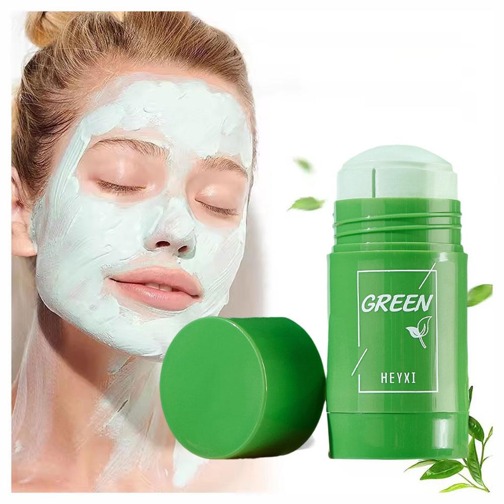 1/3 Uds. Barra de arcilla de t - Green Tea Cleansing Clay Mask reseña y precio