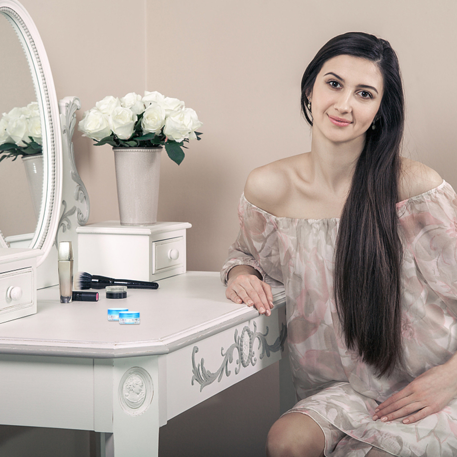 50 Frascos de Almacenamiento d - Hair Care reseña y precio