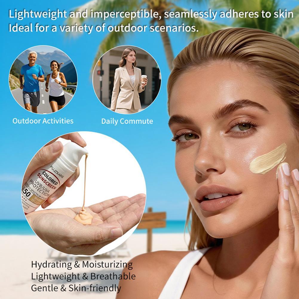 Protector Solar Facial Multito - Spf 50 Waterproof Sunscreen reseña y precio