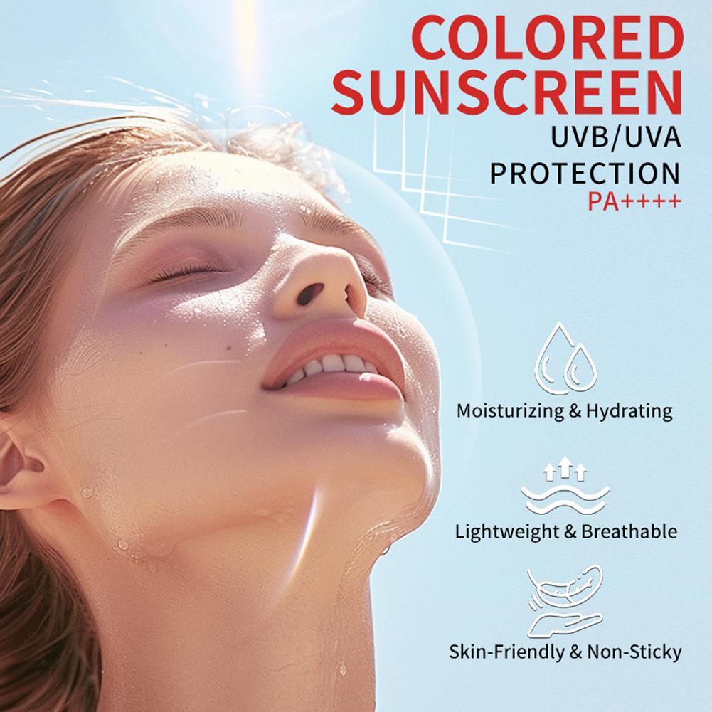 Protector Solar Facial Multito - Spf 50 Waterproof Sunscreen reseña y precio